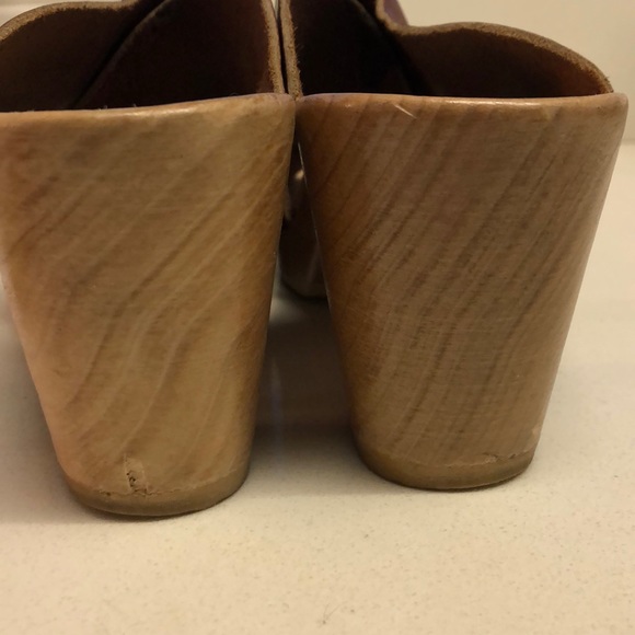 No. 6 clogs FRIDA heeled - Picture 5 of 8